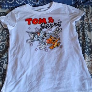 Tom & Jerry woman t-shirt